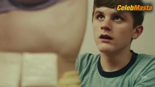 Rhea Seehorn Underwear Scene from Shut Eye