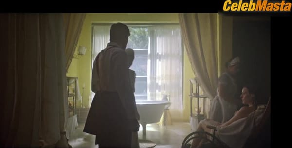 Zuria Vega Reveals All in Las Pelotaris 1926 Scene