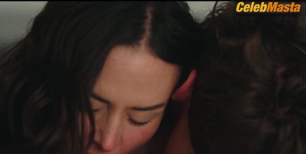 Zuria Vega's Underwear Scene in Unspeakable Sins
