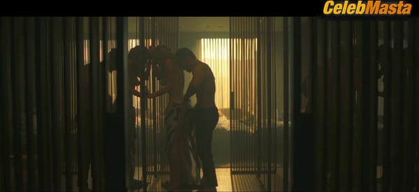 Carolina Miranda's Boobs, Panties Scene in Fake Profile