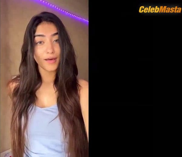 Nazila Sitaishi Bares Boobs Scene in Nazila Sitaishi Photoshoot