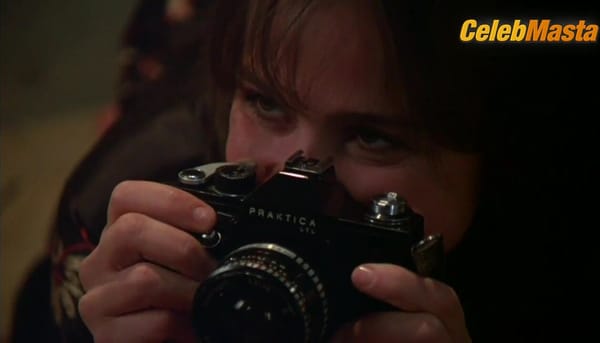 Juliette Binoche Booty, Tits Scene from The Unbearable Lightness Of Being