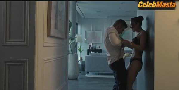 Li Jun Li's Tits, Swimsuit Scene in Sex Life