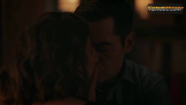 Gina Rodriguez Bares Sex Scene in Will Trent