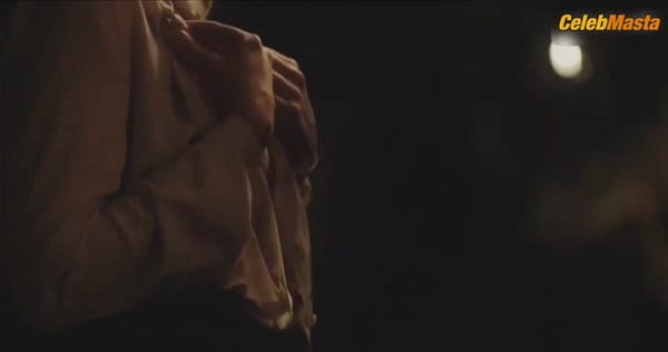 Ludivine Sagnier Bares Boobs Scene in The New Pope