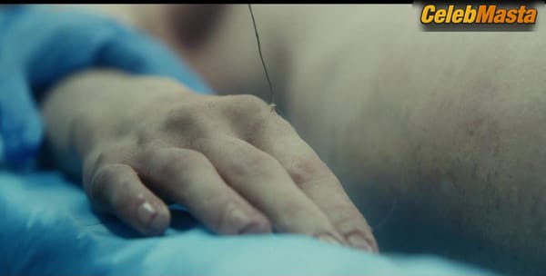 Toni Collette's Tits and Bush Scene in The Staircase