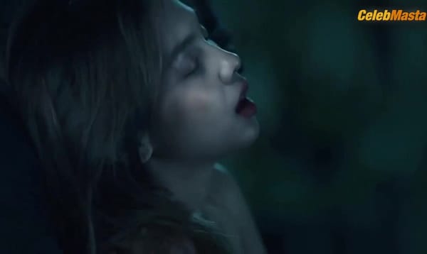 Jela Cuenca's Breasts Scene in Breath Again