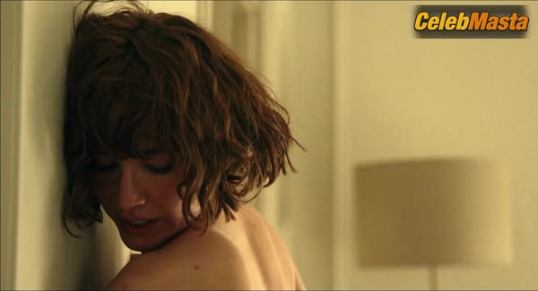 Charlie Murphy Boobs and Bush Scene in Obsession