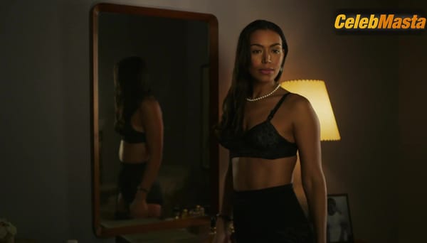 Ilfenesh Hadera Underwear Scene in Godfather Of Harlem
