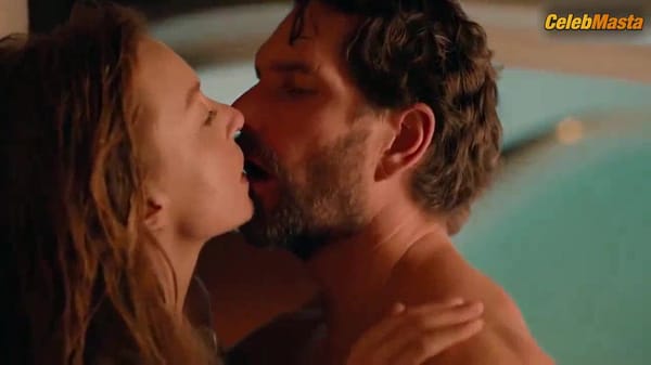 Angelique Boyer Booty, Boobs Scene in El Extrano Retorno De Diana Salazar
