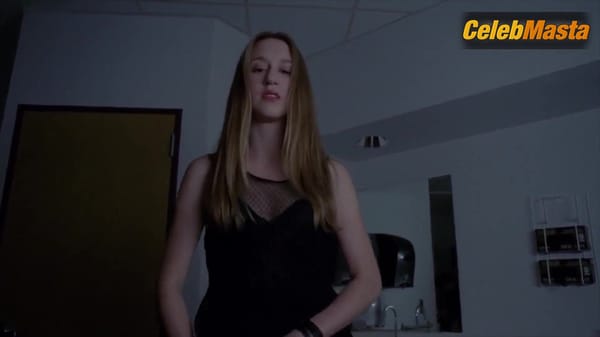 Taissa Farmiga's Hot Scene in American Horror Story