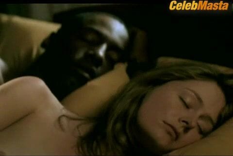 Miranda Otto's Tits, Interracial Scene in Kin