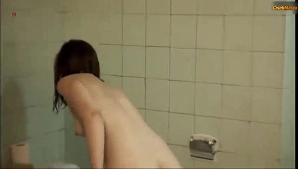 Maria Valverde Shows Boobs, Bush Scene in Madrid, 1987