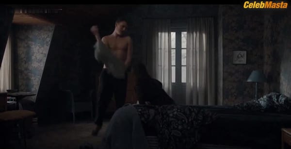Maja Schone's Sex Scene from Dark