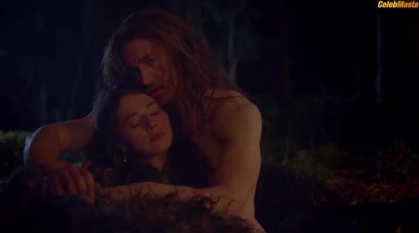 Charlie Murphy Booty, Tits Scene in The Last Kingdom