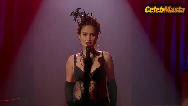 Tia Carrere Reveals All in Scarred City Scene