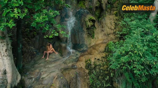 Angelique Boyer Reveals Butt Scene in El Extrano Retorno De Diana Salazar