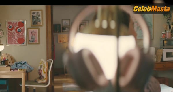 Mika Abdalla's Boobs, Underwear Scene in Off Campus