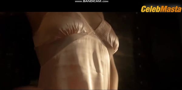 Micaella Raz's Booty and Boobs Scene in Red Flag