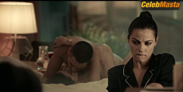 Maite Perroni Bares Sultry Scene in Dark Desire