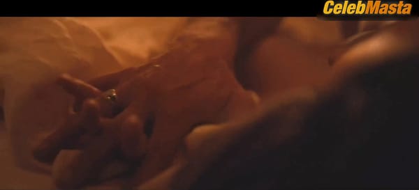 Emma Mackey Bares Breasts Scene in Eiffel