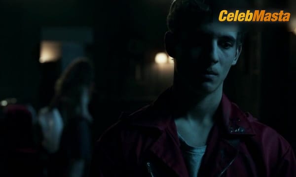 Maria Pedraza's Underwear Scene in La Casa De Papel