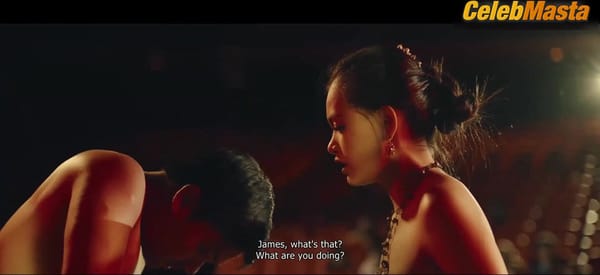 Angela Morena Topless Breasts Scene in Kabit