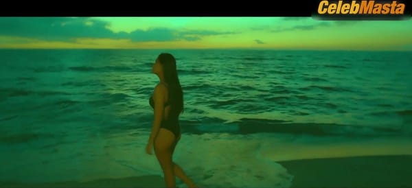 Angela Morena Bares Butt and Boobs in Scene from La Querida