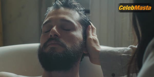 Marisa Abela's Steamy Scene in Industry