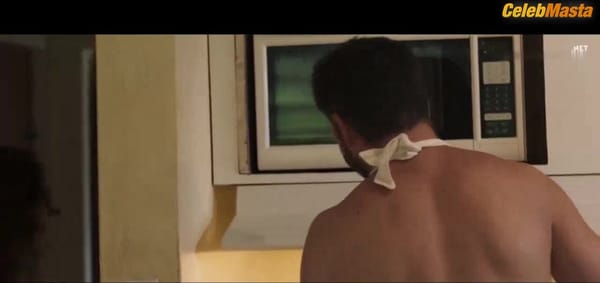 Juana Acosta's Hot Scene in Imprisoned