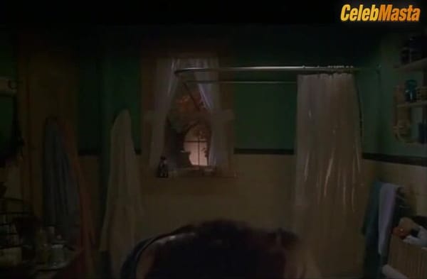 Jennifer Beals Tits and Underwear Scene from Wishful Thinking