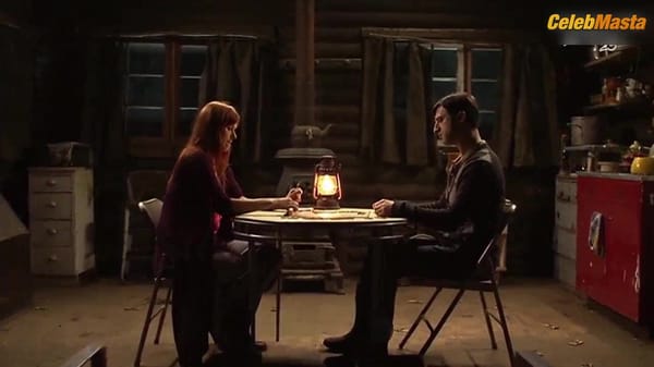 Audrey Fleurot's Sex Scene from Canadian Love