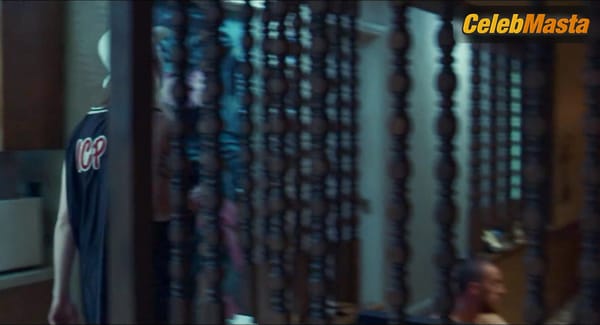 Chloe Cherry's Boobs, Butt Scene in Season 2 Episode 1 (January 9, 2022): Trying to Get to Heaven Before They Close the Door
