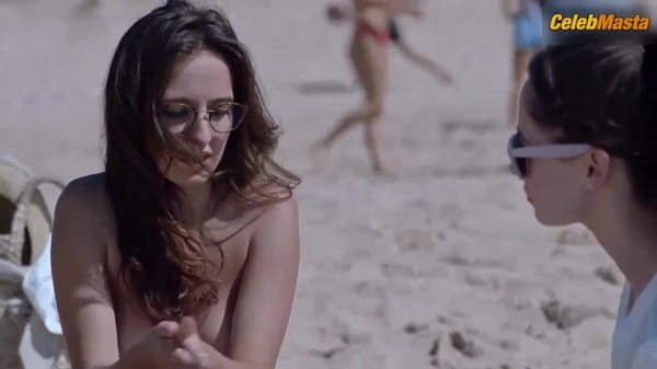 Maria De Nati's Tits Scene from La Verdad