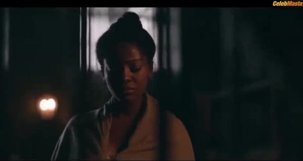 Sophie Cookson and Karla-simone Spence's Lesbian Sex, Breasts Scene in The Confessions Of Frannie Langton