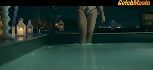 Manuela Gonzalez's Swimsuit Scene in Fake Profile