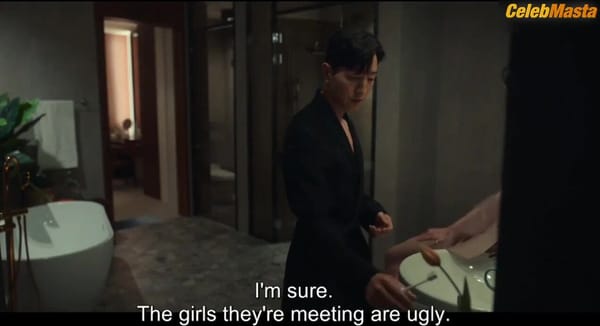 Ji-Yeon Lim Steamy Scene in The Glory