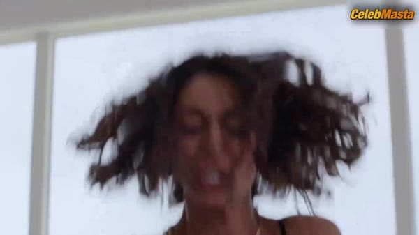 Beau Garrett's Butt and Boobs Scene in Girlfriends' Guide To Divorce