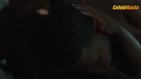 Naturi Naughton's Tits Scene from Power Book Ii Ghost