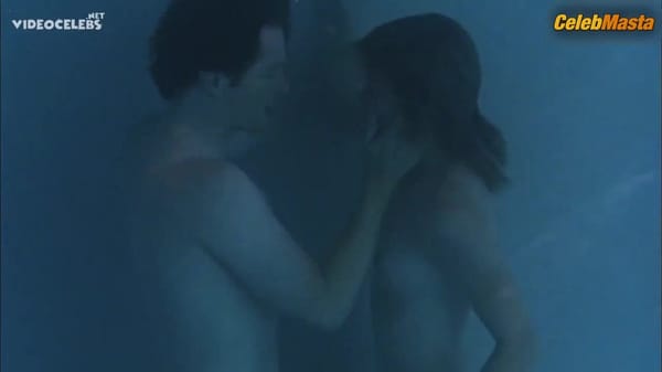 Kim Dickens Booty, Breasts Scene in Out Of Order