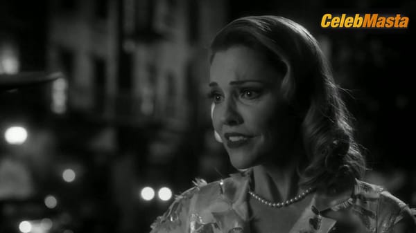 Tricia Helfer and Lauren German Get Lesbian in Lucifer Scene