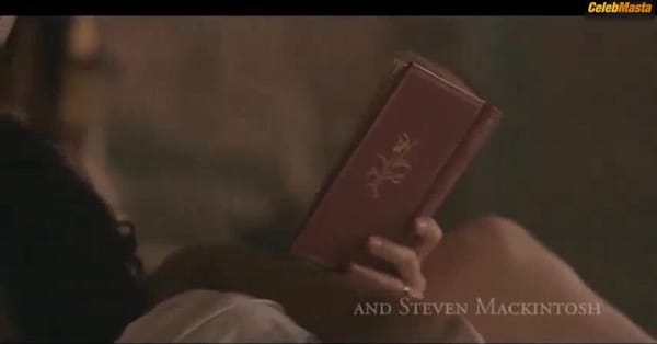 Sophie Cookson and Karla-simone Spence Bare Breasts in Lesbian Scene in The Confessions Of Frannie Langton