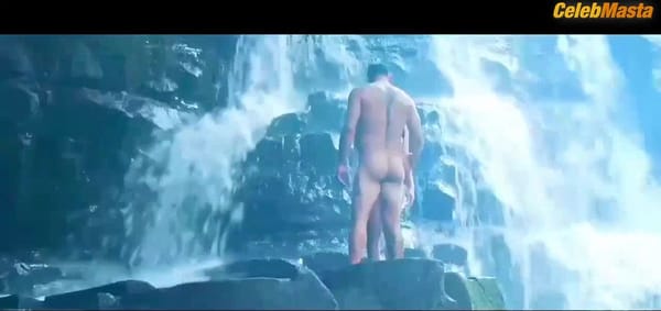 Kat Dovey Reveals Butt, Breasts Scene in Virgin Forest