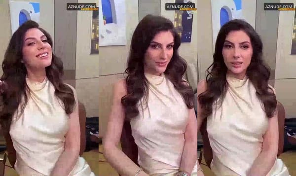 Elnaaz Norouzi Reveals Butt, Boobs Scene, Elnaaz Norouzi Hot On Social Media