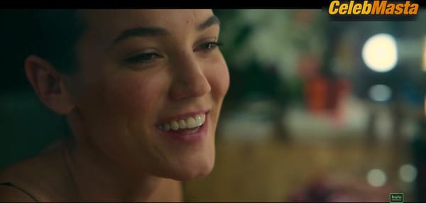 Pinar Deniz Underwear Scene from The Actress