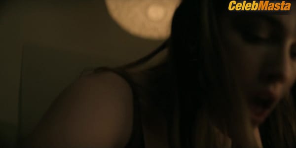 Victoria Pedretti Flaunts Underwear Scene in You