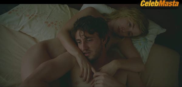 Saoirse Ronan Hot Scene in Foe