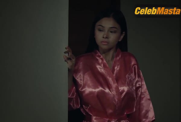 Yen Renee Durano's Booty, Tits Scene in Ganti-ganti