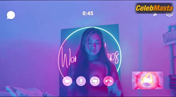 Yen Renee Durano's Boobs, Underwear Scene in Lovely Ladies Dormitory