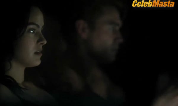 Lili Reinhart and Camila Mendes Underwear Scene in Riverdale Show